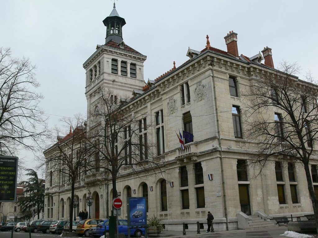 Mairie de Valence