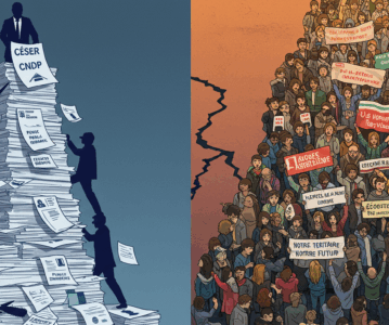 La dérégulation comme arme contre la démocratie citoyenne
