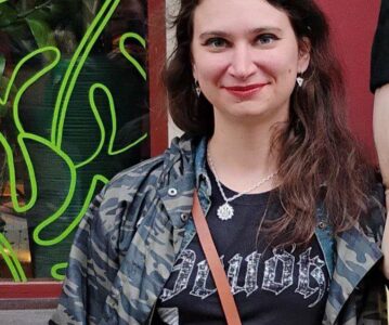 Kristina Hnatiuk s’engage dans la dynamique de la Gauche Ecologiste et Populaire pour les élections municipales de 2026 !