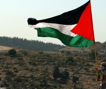 VALENCE DOIT S’ENGAGER POUR LA PALESTINE !