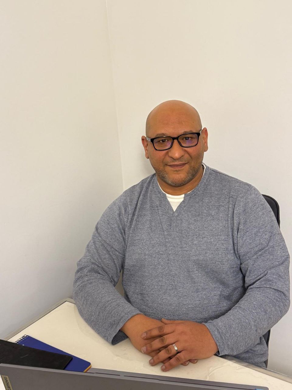 Fayçal Abdelkhalek BOUSSAHRA s’engage dans la dynamique de la Gauche Ecologiste et Populaire pour les Municipales 2026 à Valence