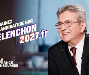 Jean-Luc Mélenchon envoie un message clair pour 2027 !
