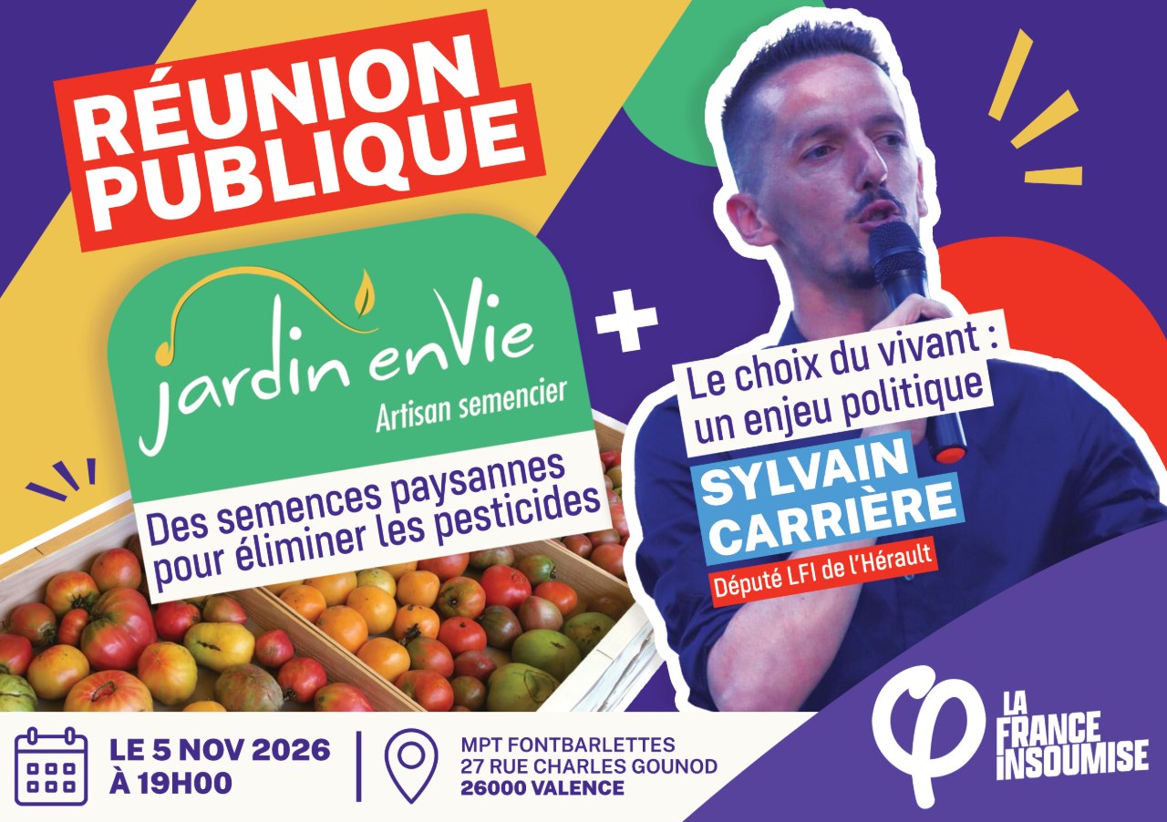 Le Choix du Vivant  : Un Enjeu Politique